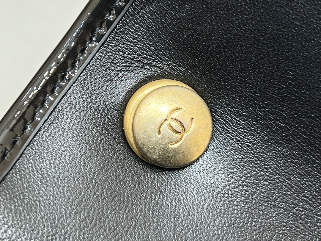 Túi Xách Chanel AP4025 Màu Đen