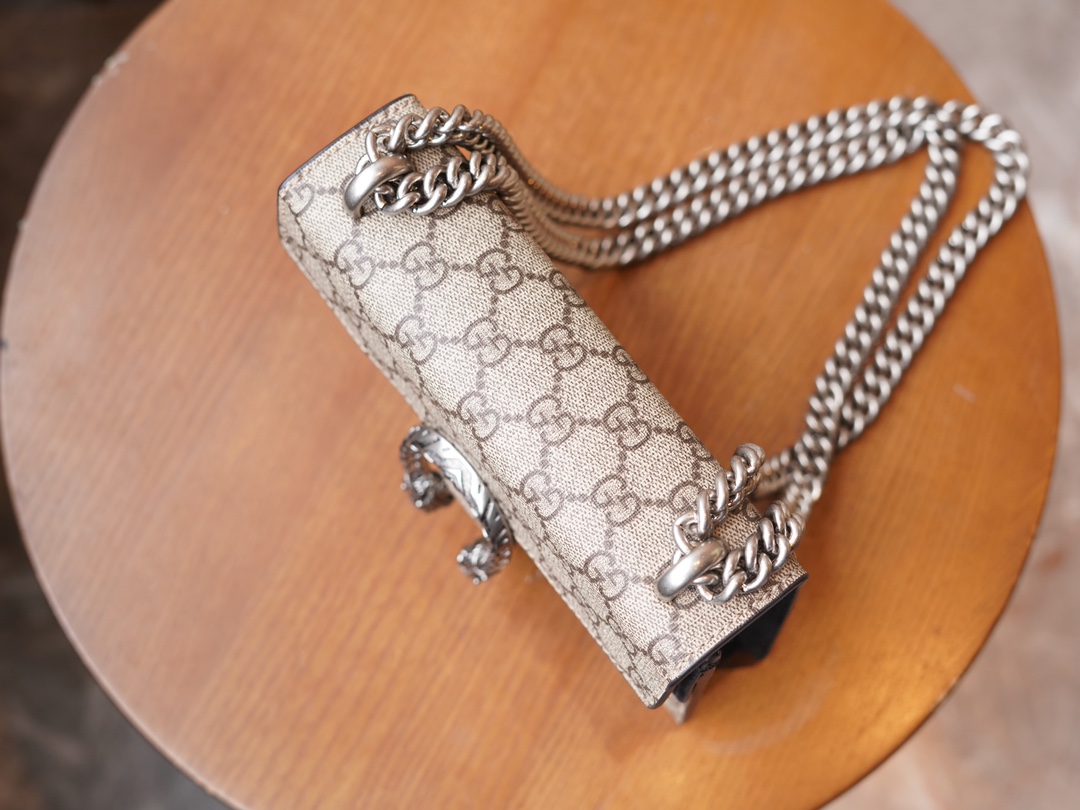 Mini sac à épaule Dionysus 421970 (logoB)
