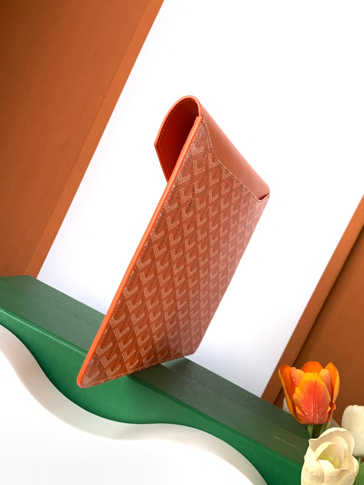 GOYARD Camond2 8826 (orange)