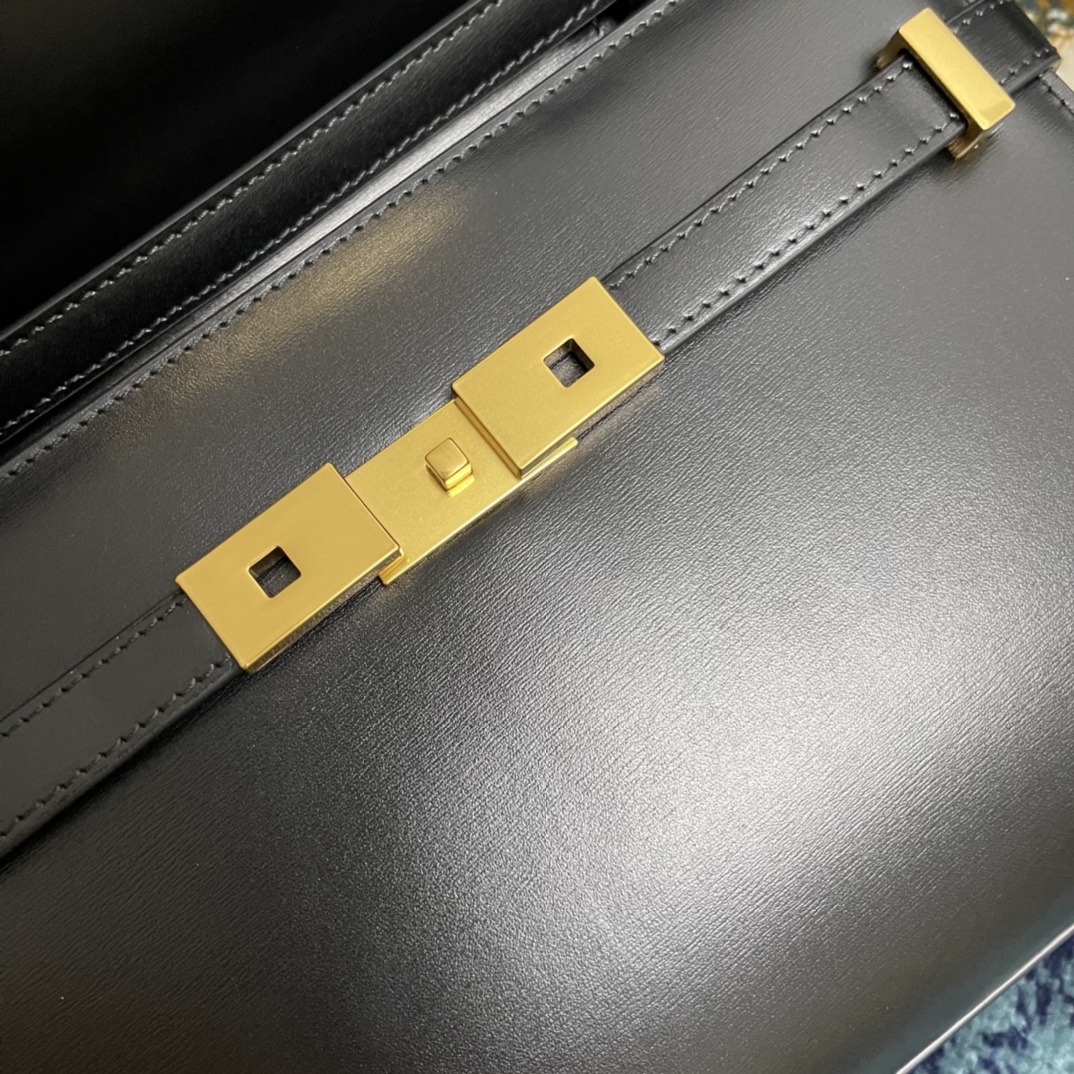 YSL Manhattan675626 (Black)