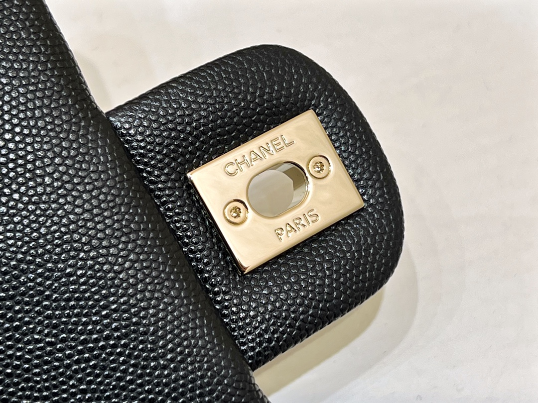 Balo Chanel AS4058 Màu Đen 