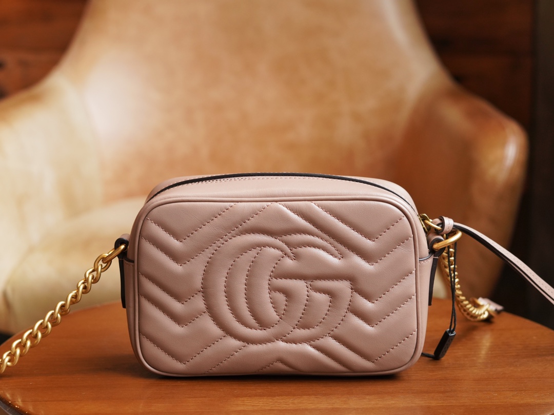 Mini sac GG Marmont 448065(Ts)
