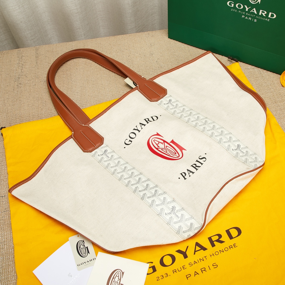 Goyard Belharra bag 8111 (white)