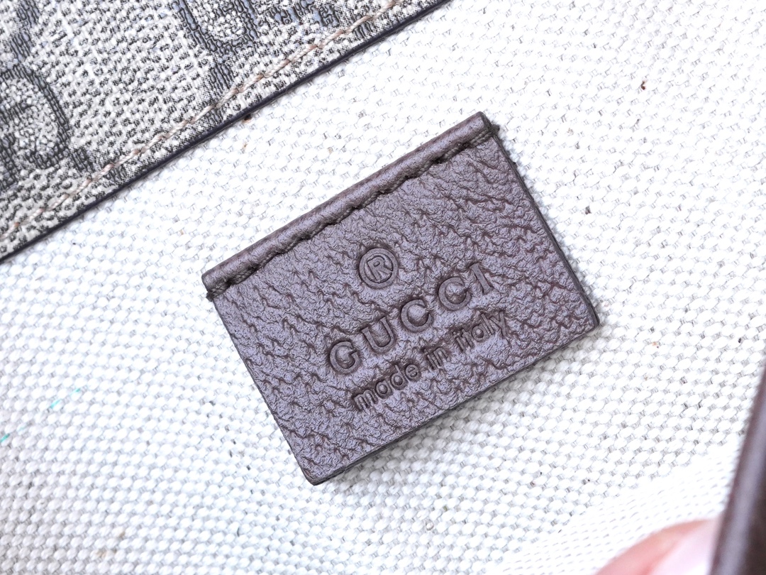 Sac ceinture en toile Neo Vintage Supreme GG 493930