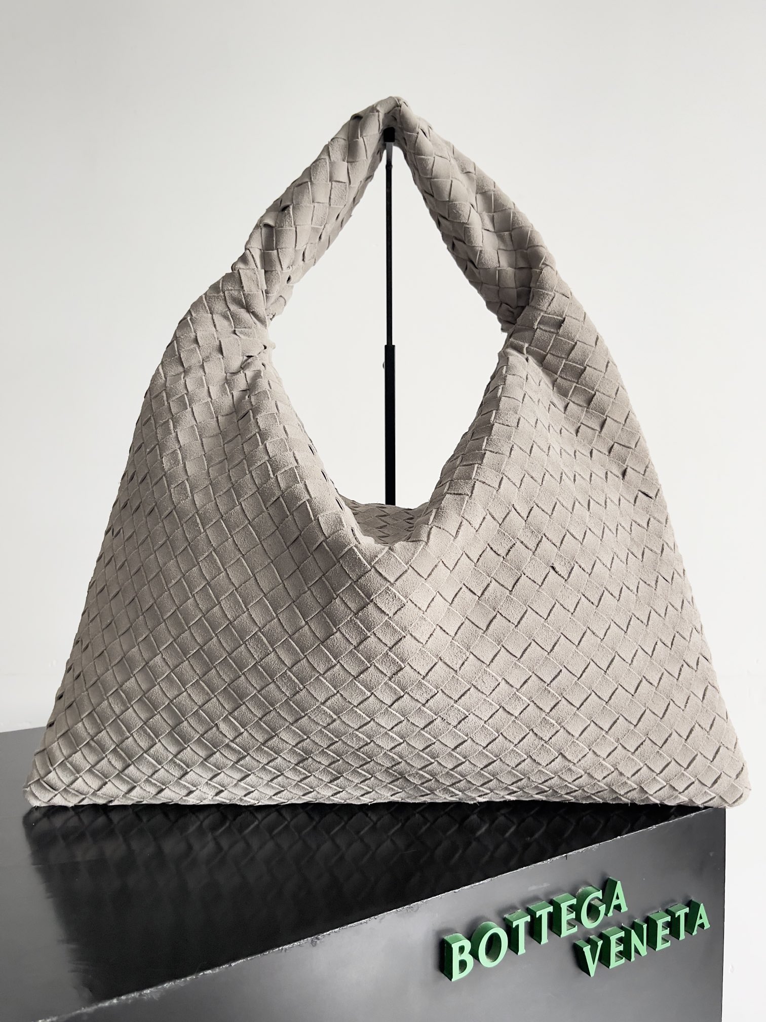 Túi Xách Bottega Veneta 763970 Màu Xám