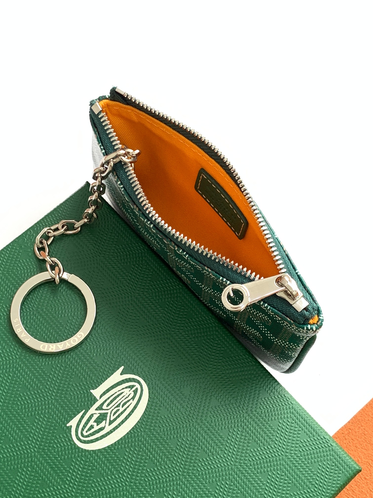 GOYARD SENAT NANO 8516 (green)