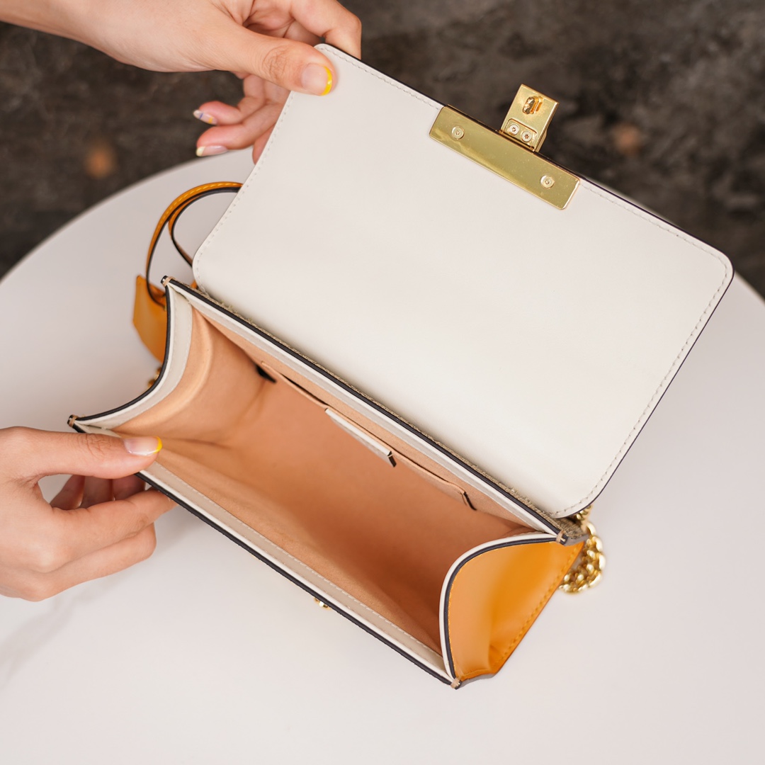 Padlock 409487 ( White)