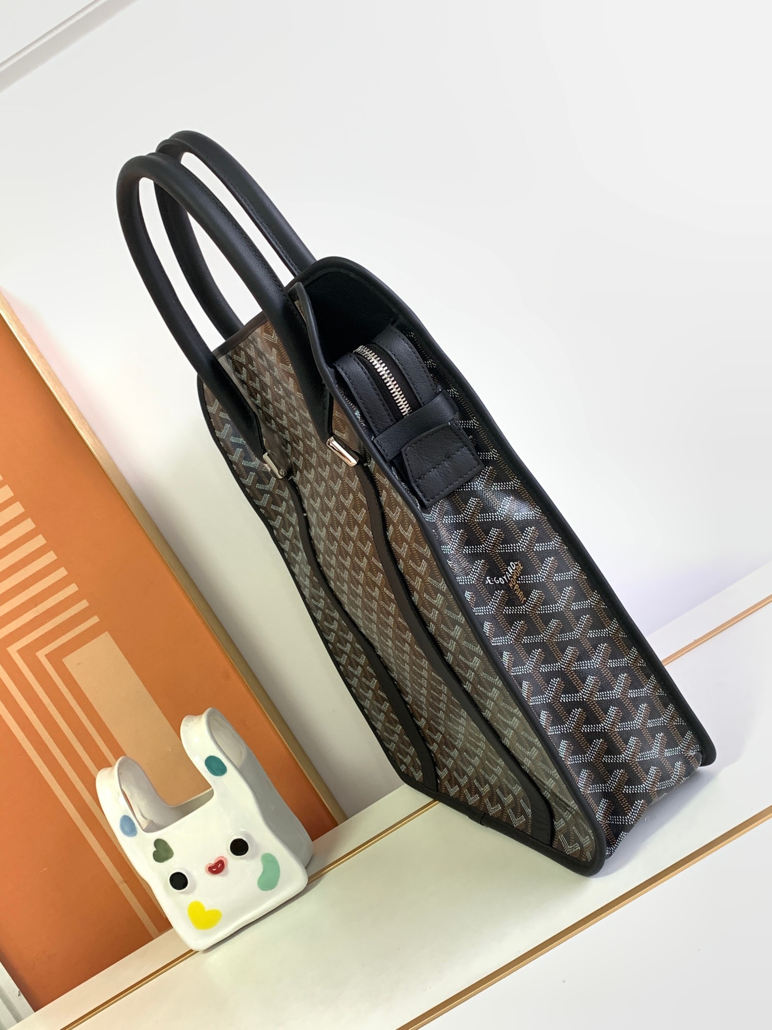 GOYARD BOURGOGNE 8825 (BLACK)