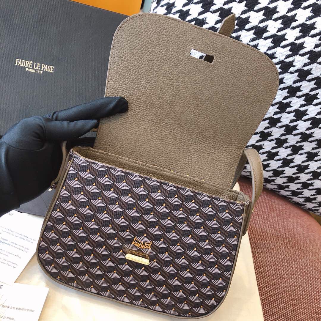 goyard Fauré Le Page (brown)