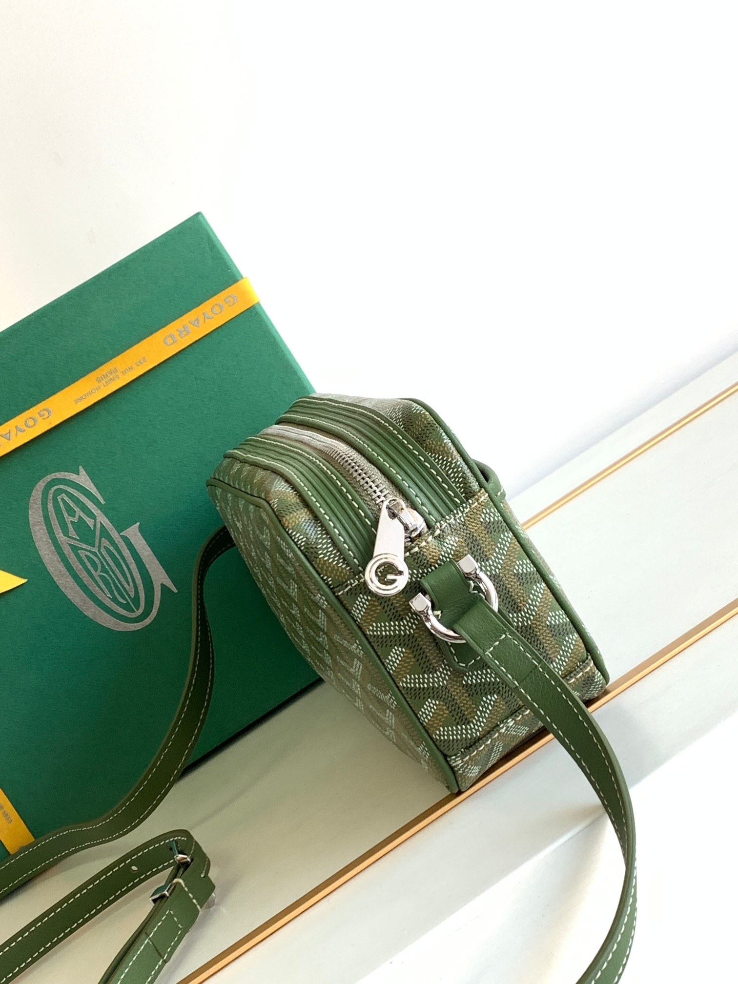 GOYARD 8018 (GREEN)