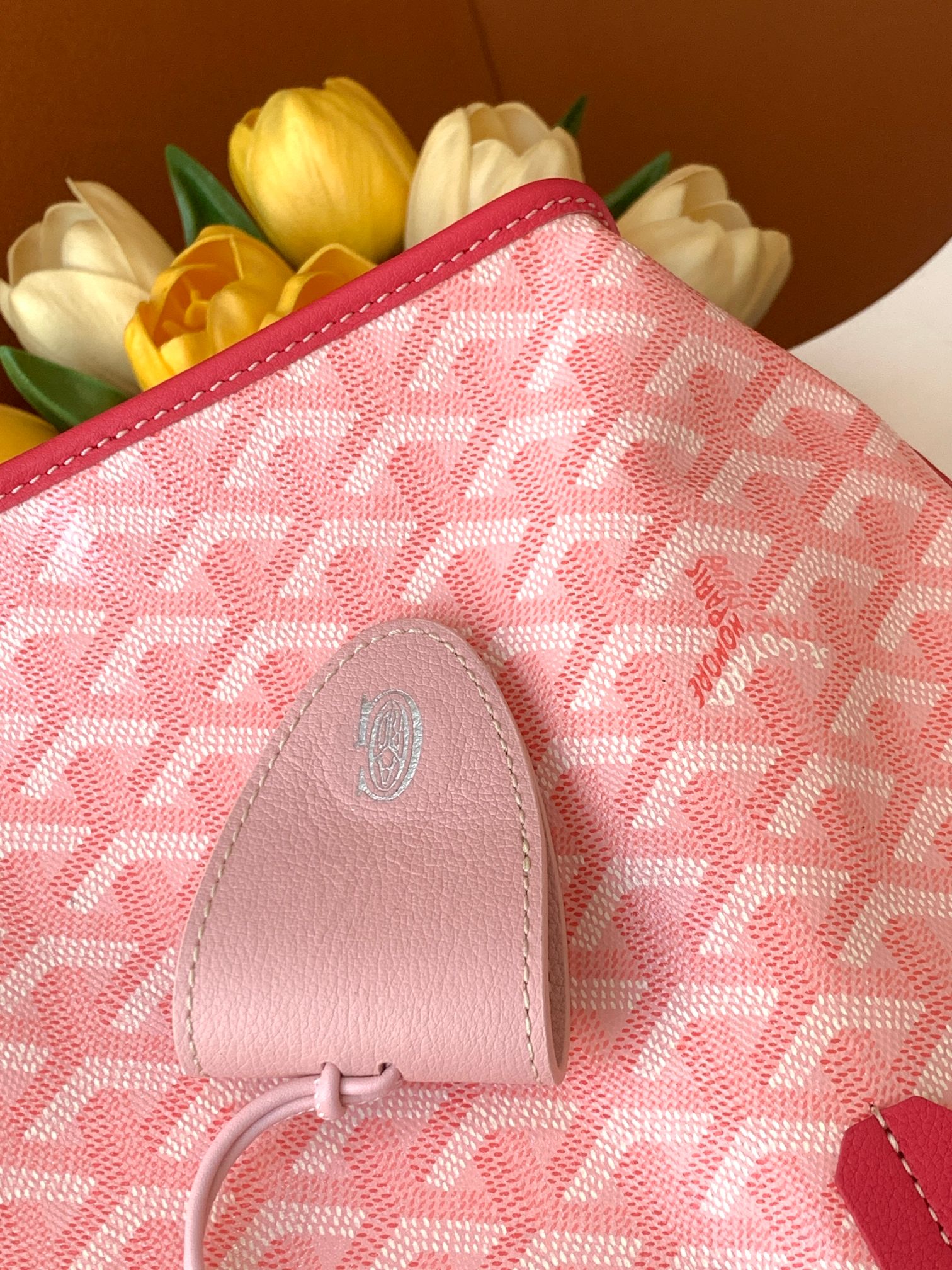 Goyard MINIAnjor 8003 (pink)