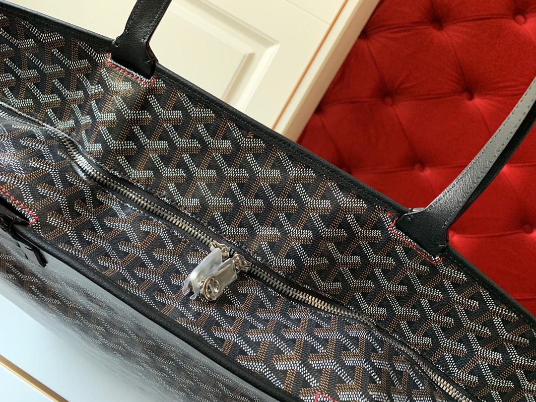 Túi xách Goyard 8022850 màu đen 