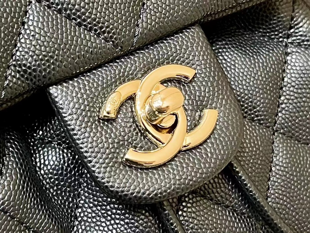 Balo Chanel AS4058 Màu Đen 
