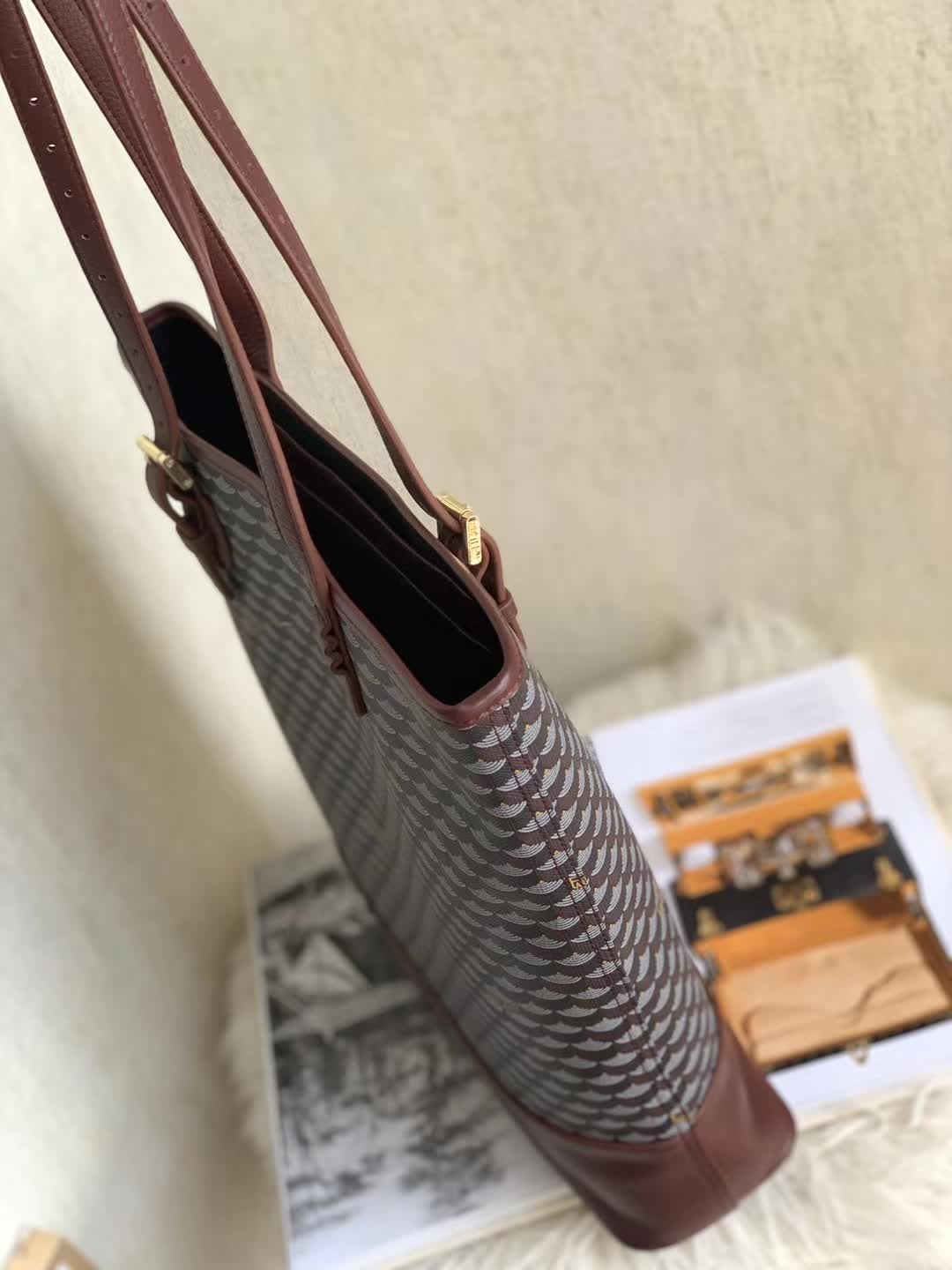 goyard Faure le page 8000 (brown)