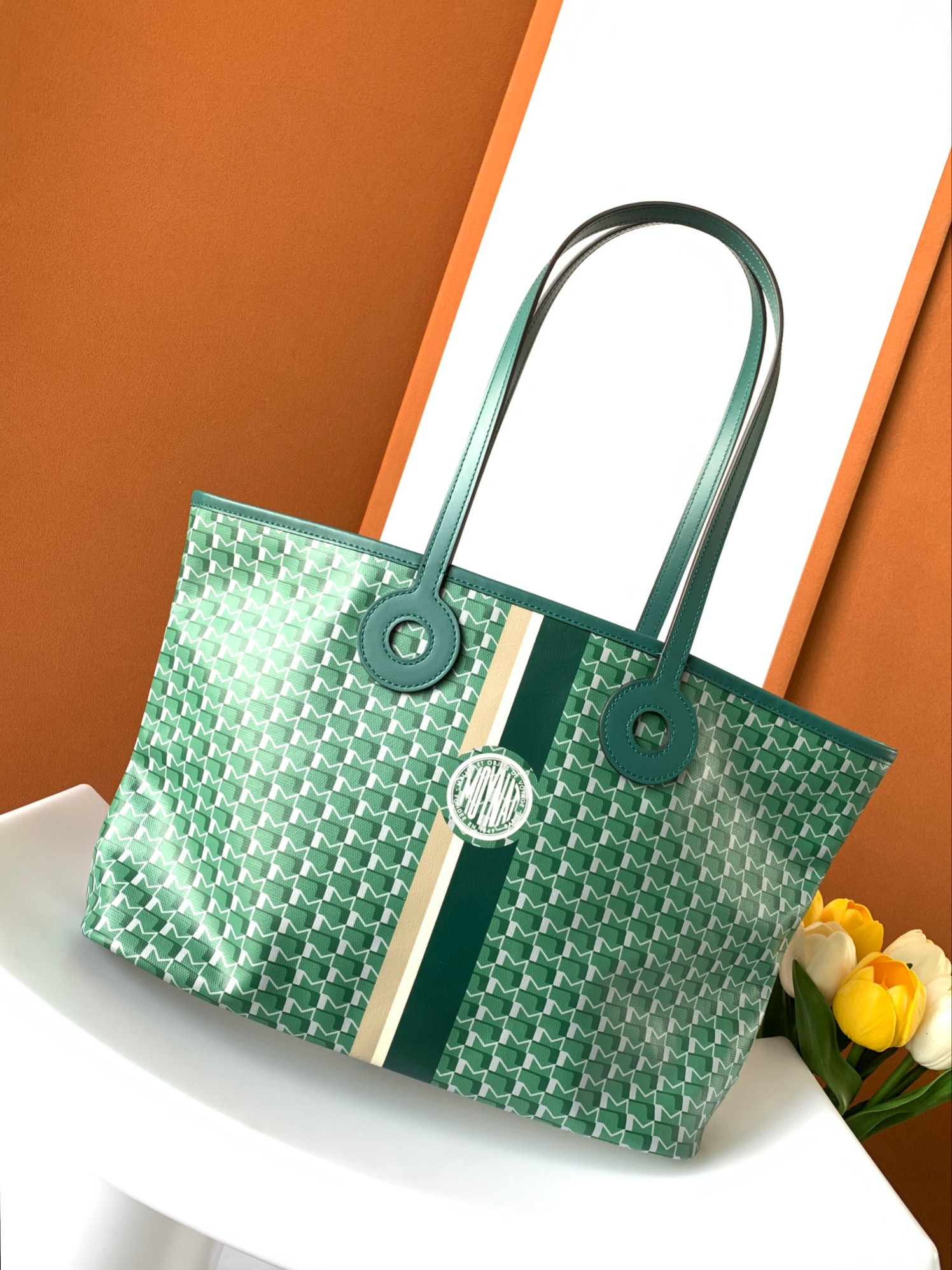 goyardMOYNAT Canvas 1920 (green)