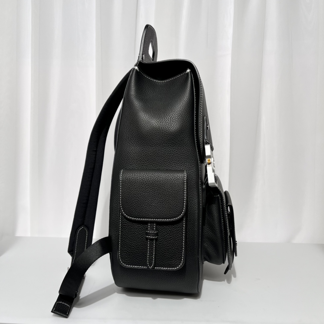 Balo Dior Nam Dior Oblique Màu Đen 9015