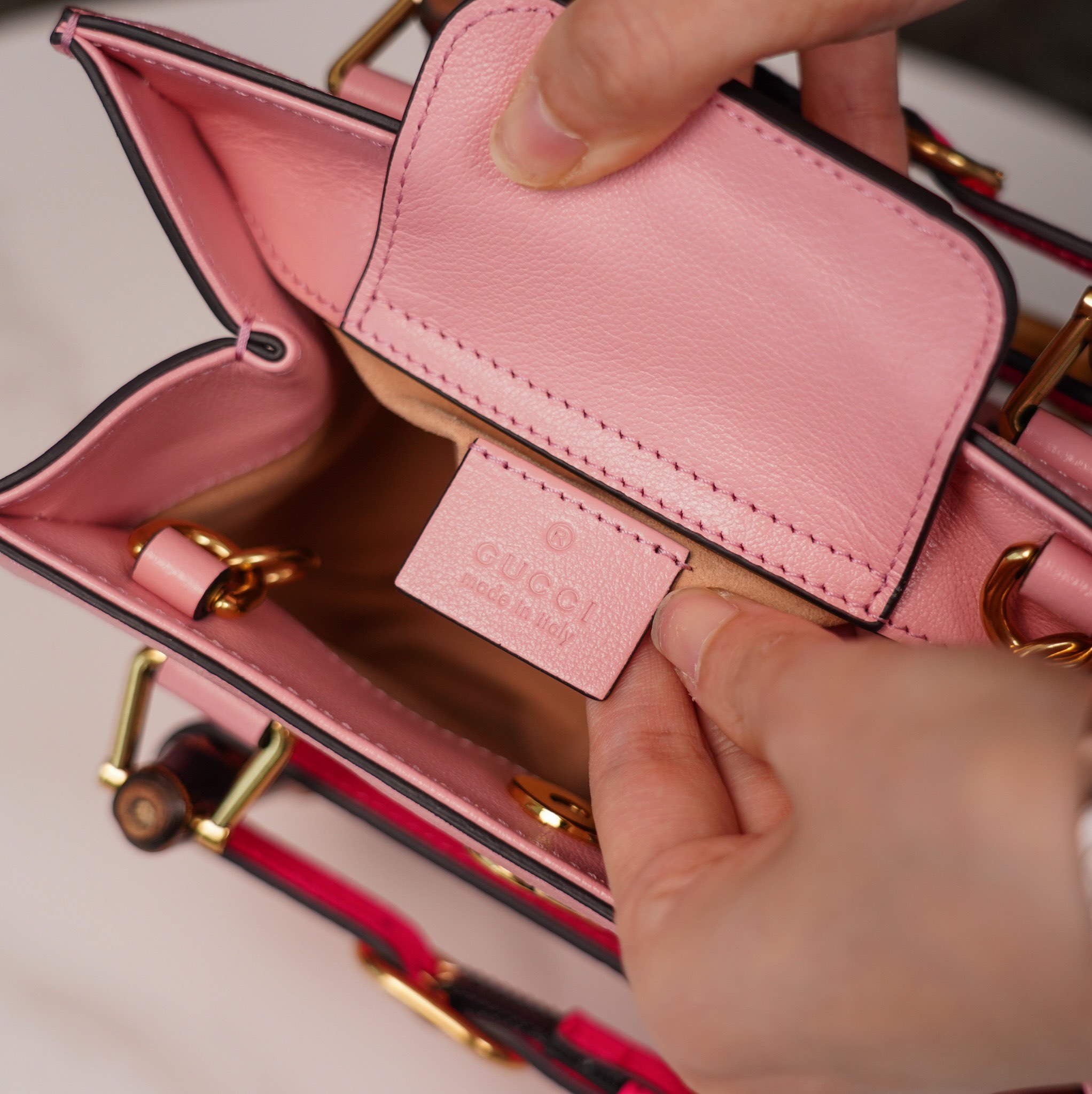 Gucci Diana 655661 ( Pink) 