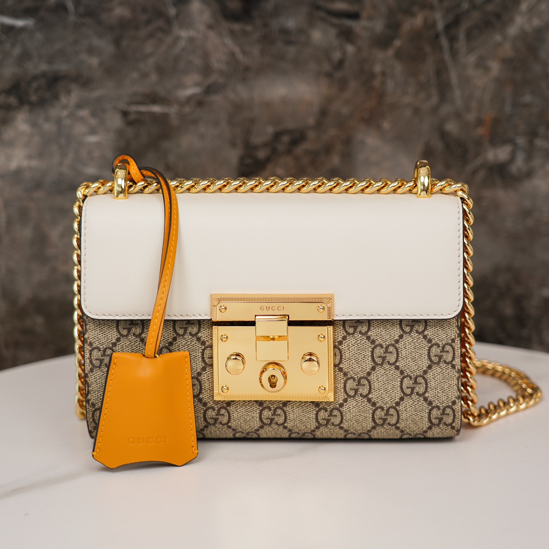 Padlock 409487 ( White)