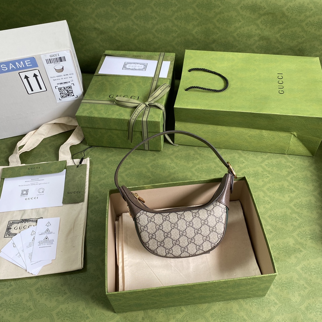 Mini sac Ophidia GG 658551