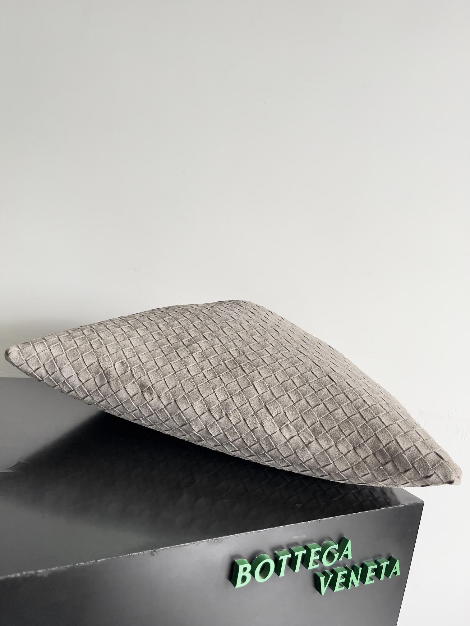 Túi Xách Bottega Veneta 763970 Màu Xám