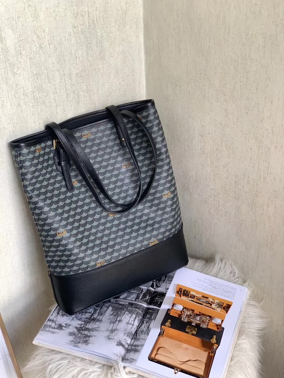 goyard Faure le page 8000 (black)