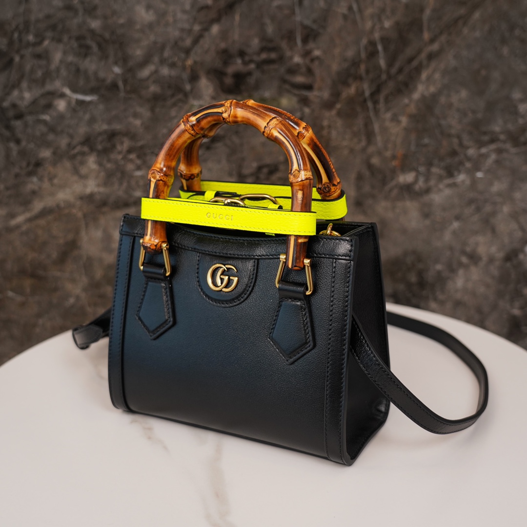 Gucci Diana 655661 ( Black) 