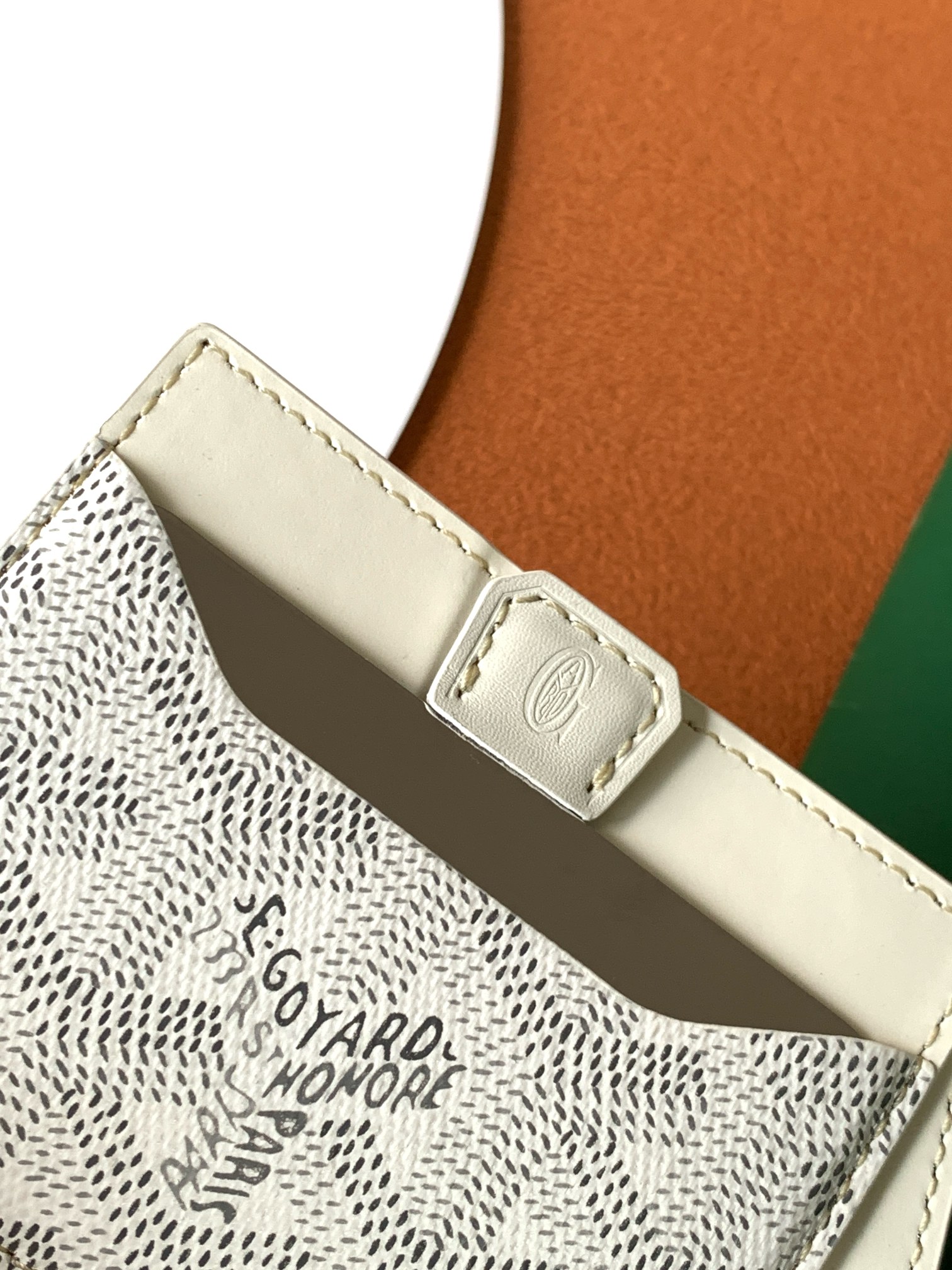 GOYARD VENUS 8512 (WHITE)