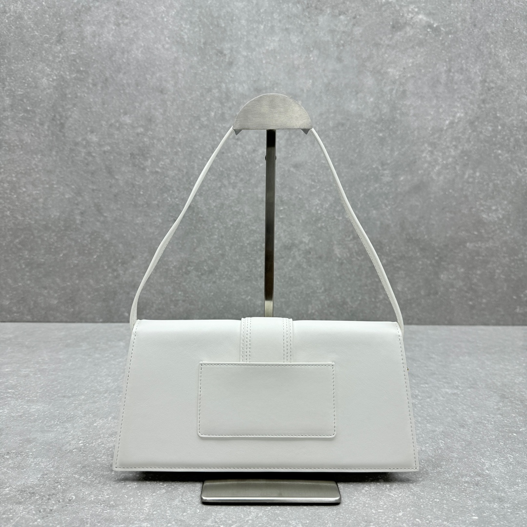 Túi Xách Nữ Jacquemus P98868 Màu Trắng 