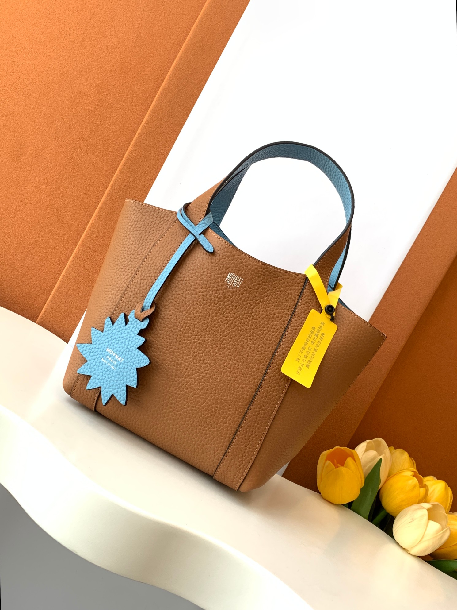 goyardDuo Tote MY-010 (brown)