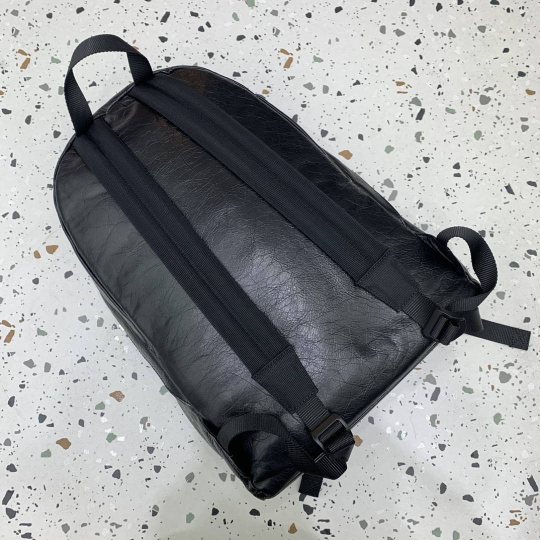 Balo nam nữ Balenciaga màu đen 180100