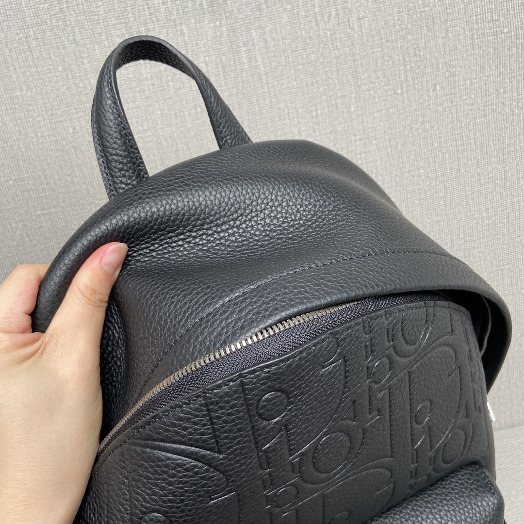 Bao nam Dior 9252 màu đen 