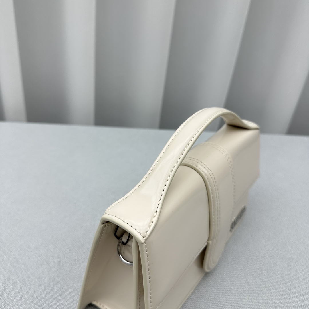 Túi Xách Jacquemus Bamnino P98858 Màu Be 