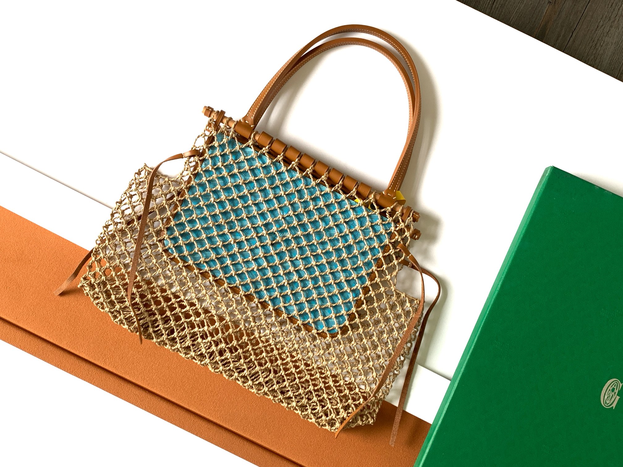 GOYARD MORVAN 8112 (BLUE)