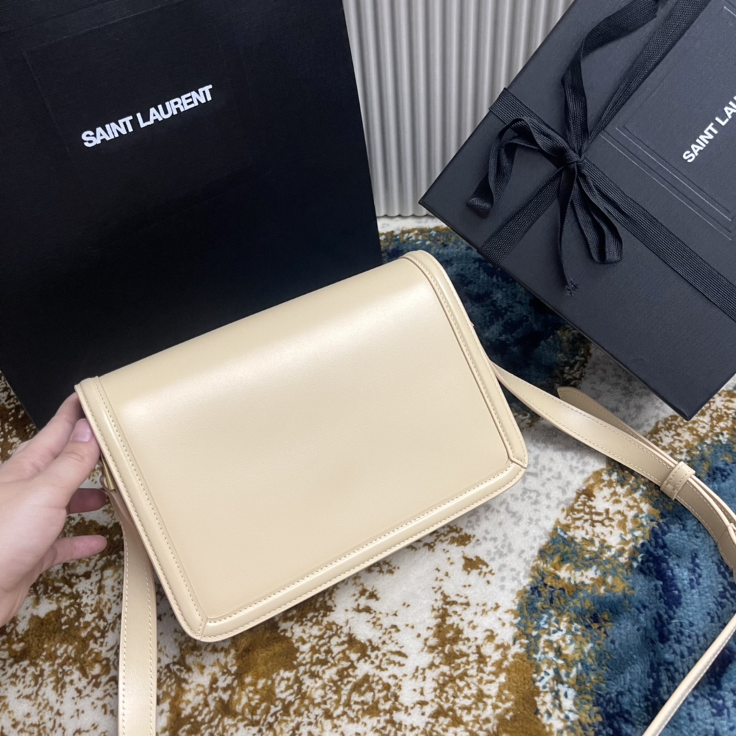 YSL Solferion Box 634305 (beige)