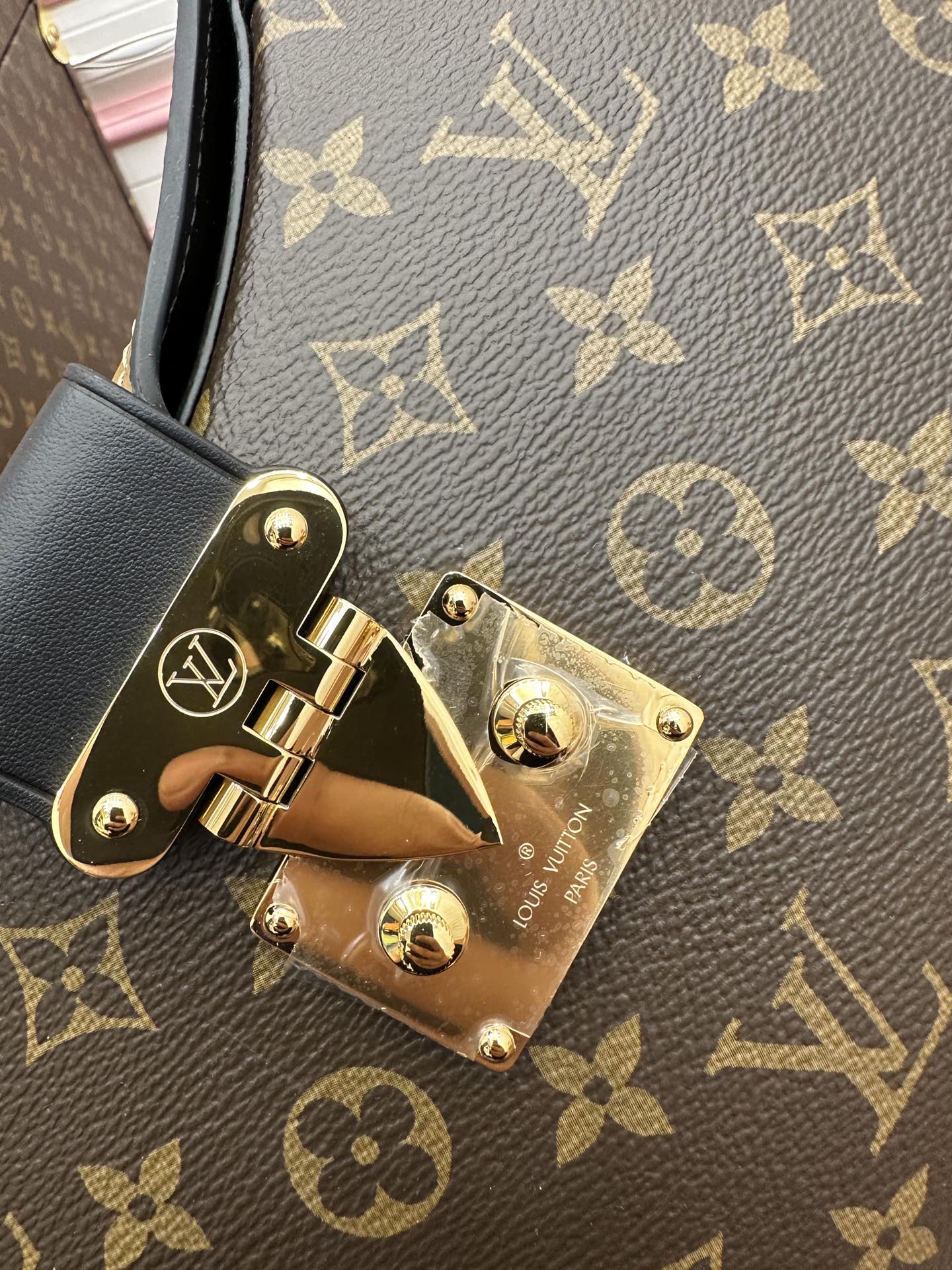 Túi Xách Nữ Sac LV Twinny M46659