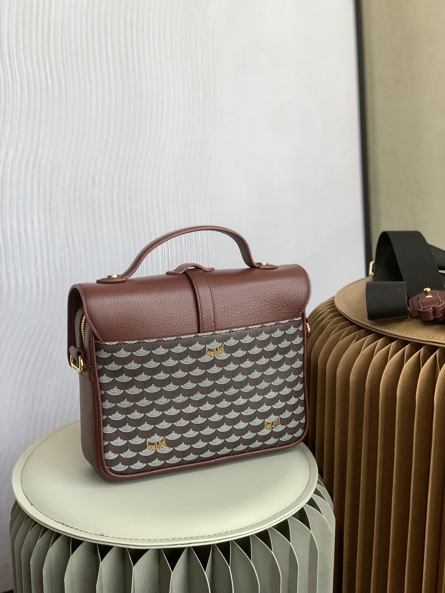 goyard Faure Le Page express 1717 (brown)