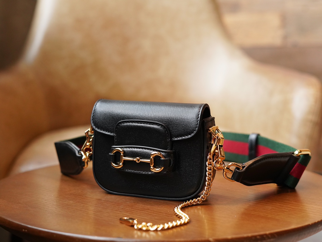 Horsebit 1955 699760 (Black)