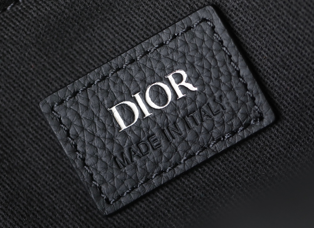 Balo Dior Rider Màu Đen