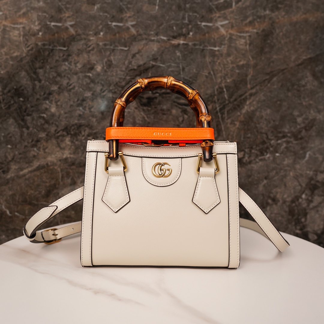 Gucci Diana 655661 ( White) 