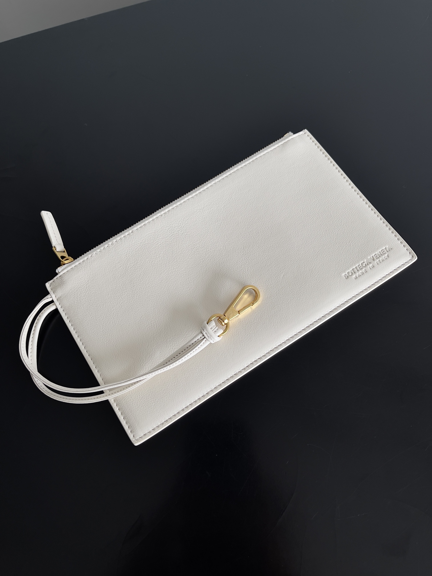 Túi xách nữ bottega veneta màu be 796571