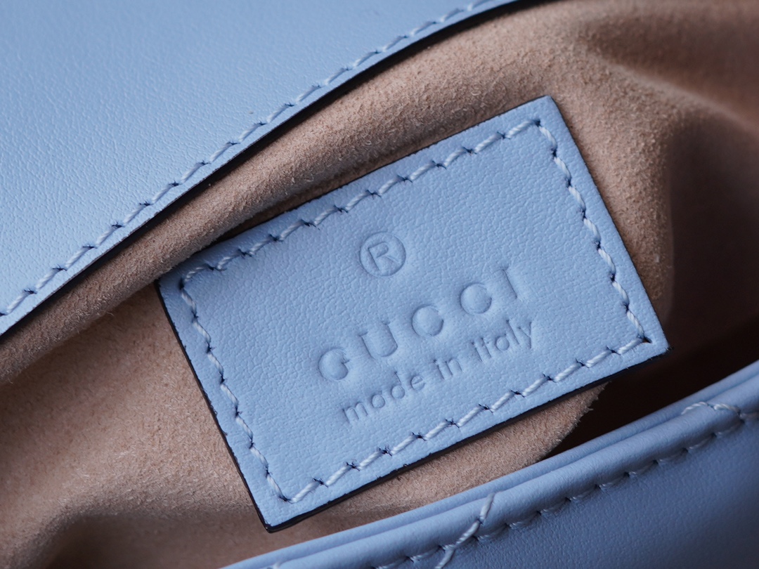 GG Marmont ( Blue) 699757