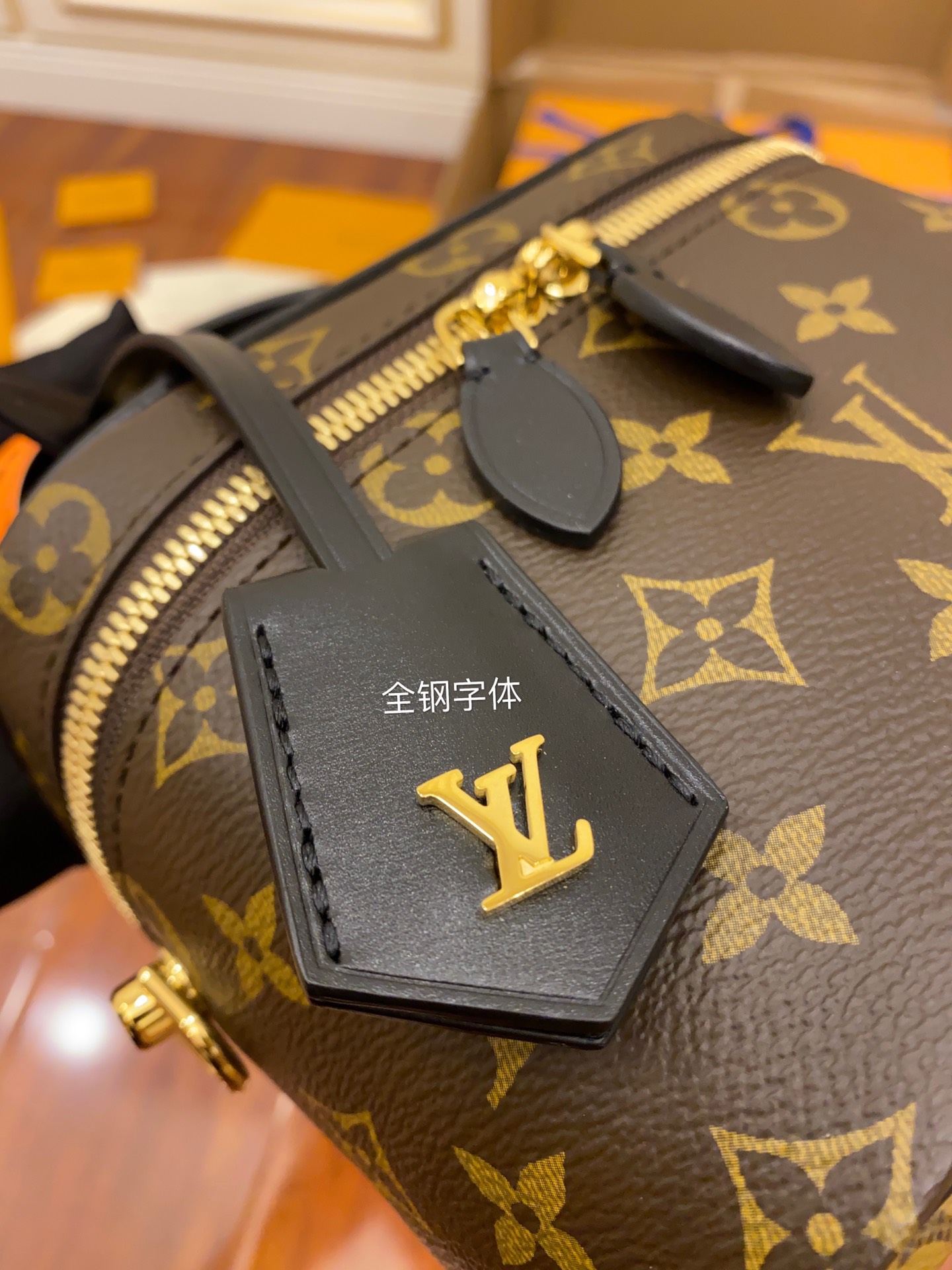 Túi xách Sac VANITY M45165