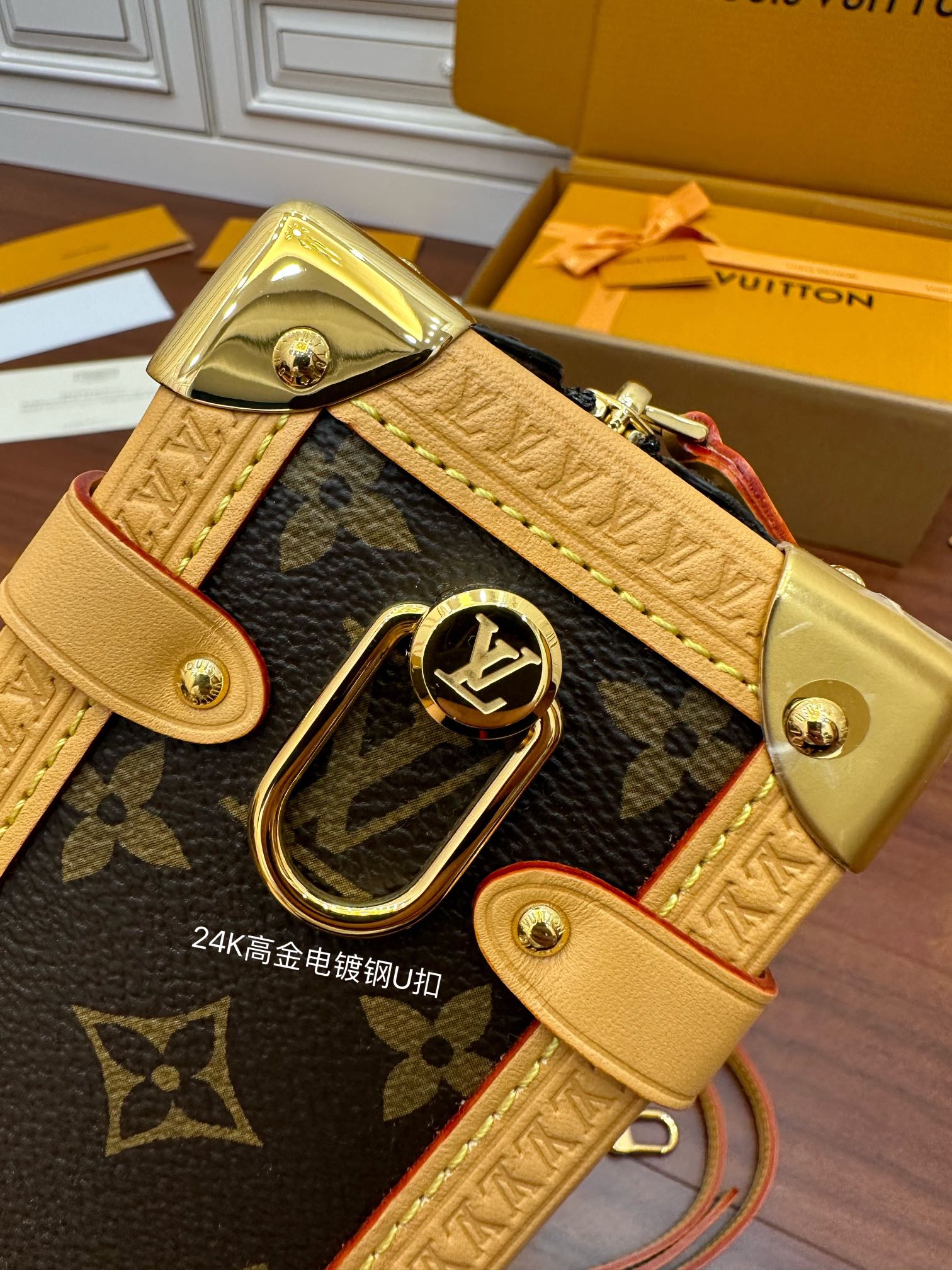 Túi Đeo Chéo Nữ Side Trunk MM 46358
