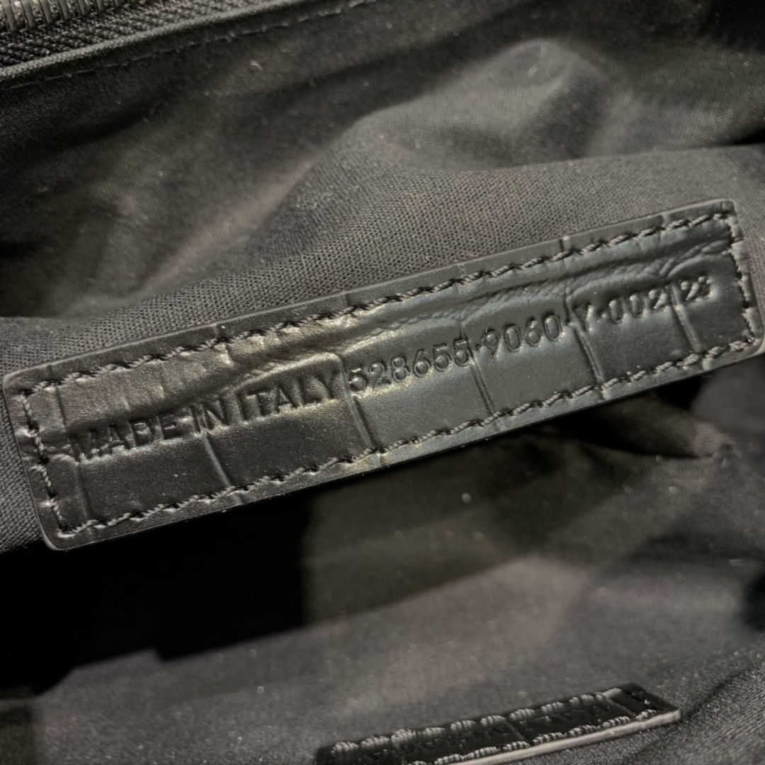 Túi xách nữ BALENCIAGA 180607 màu đen