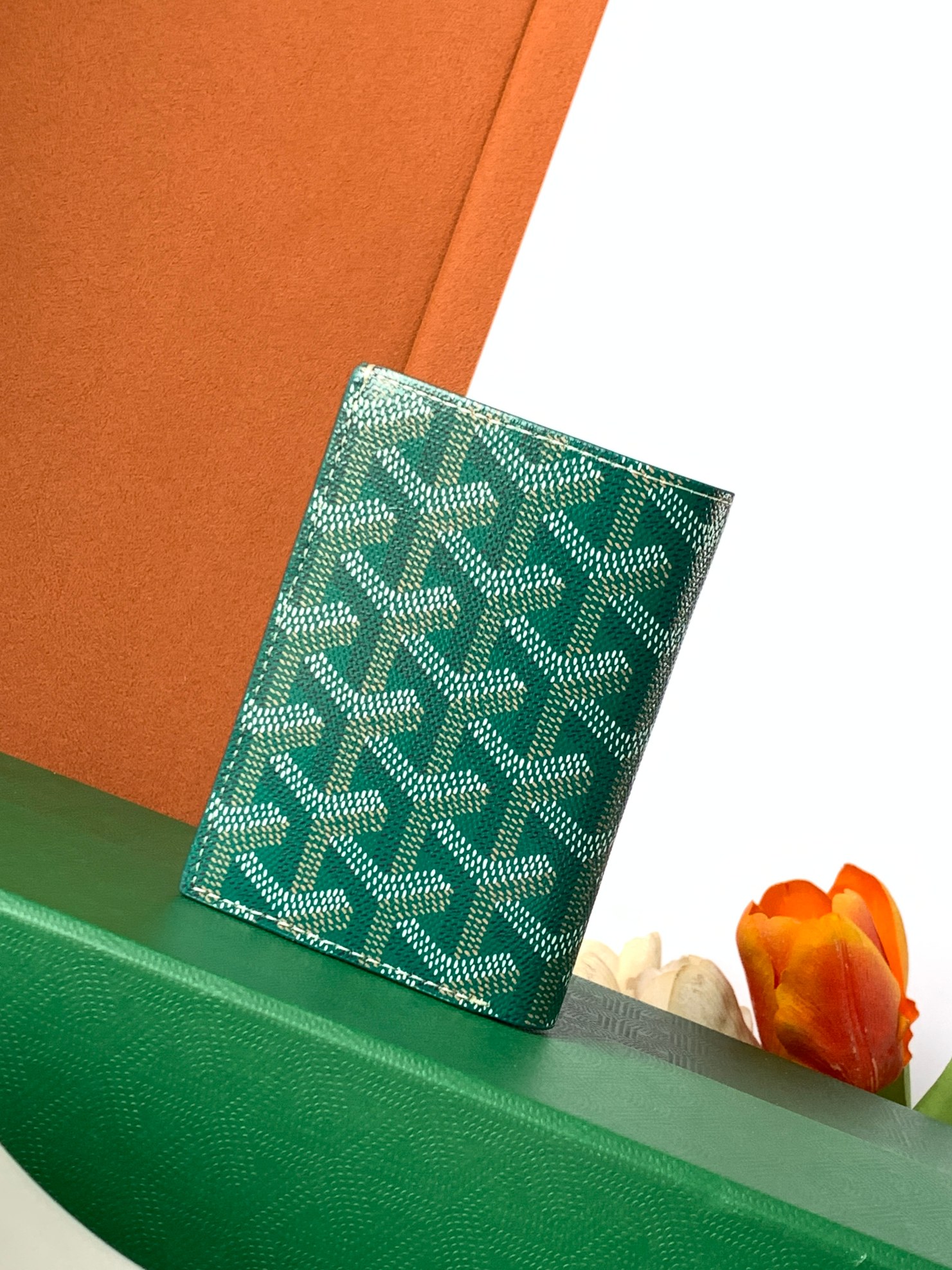 GOYARD SAINT-PIERRE 8506 (green)