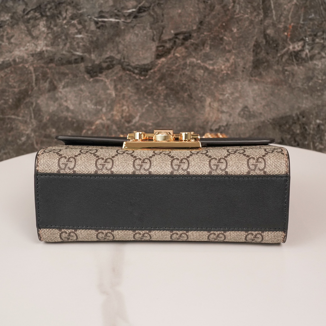 Padlock 409487 ( Black)