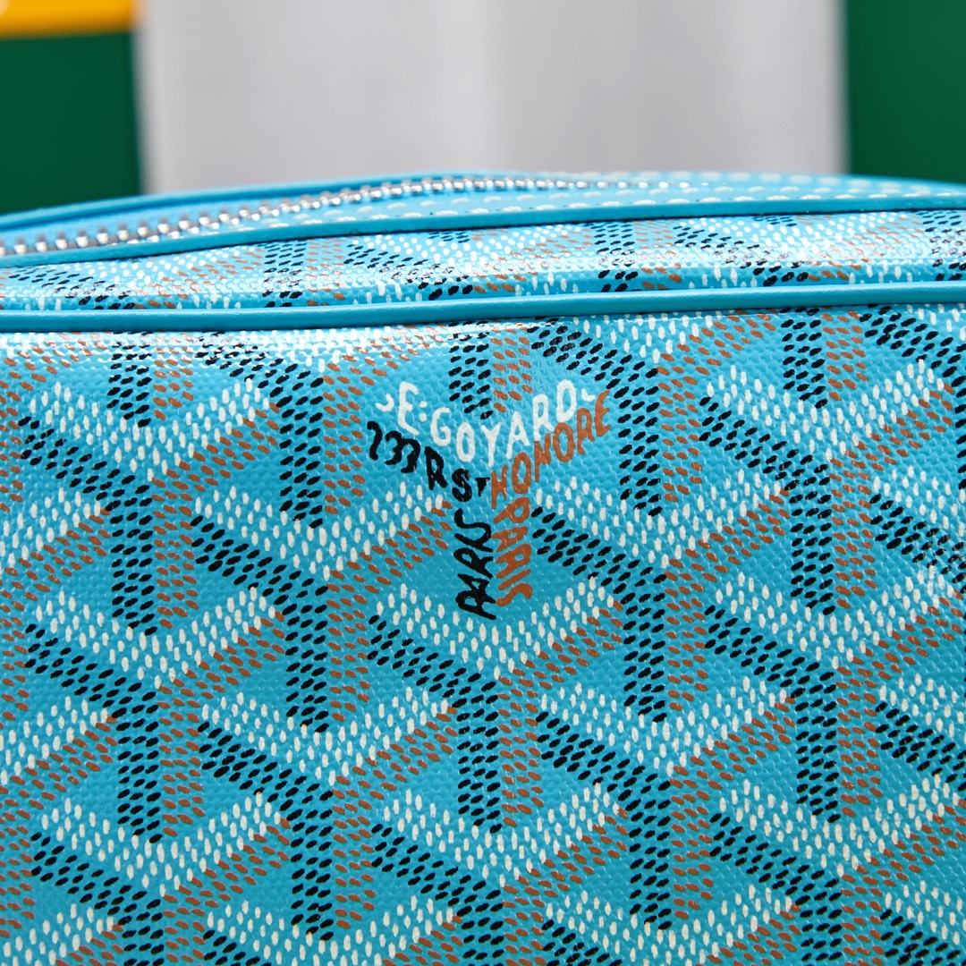 GOYARD AP VERT (blue)
