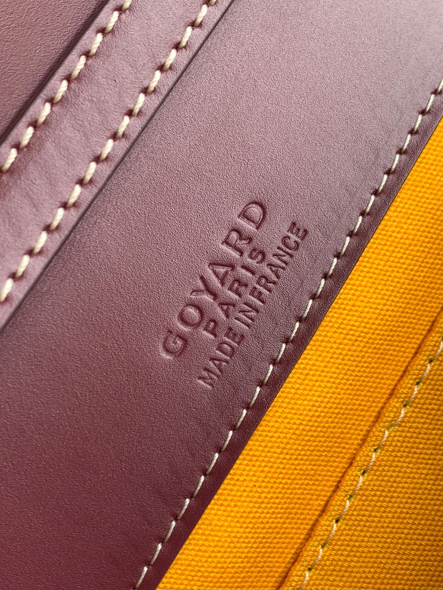 Goyard Monte-Carlo 8812 (red)