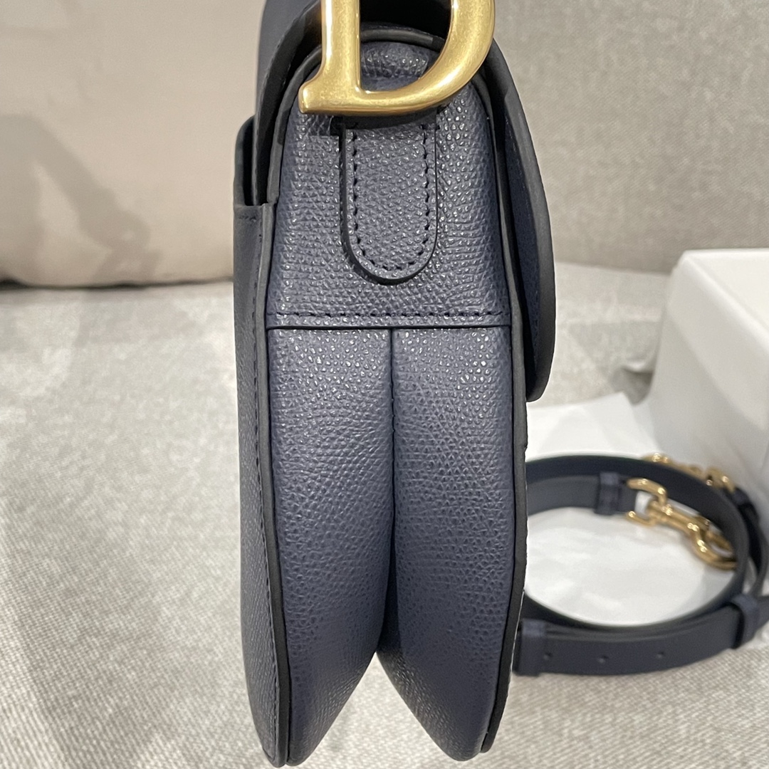 Túi Dior Sadle Nữ Màu Đen