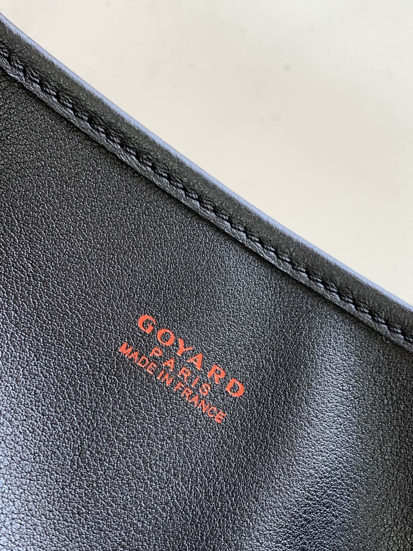 Goyard mini tote 8088 (brown)